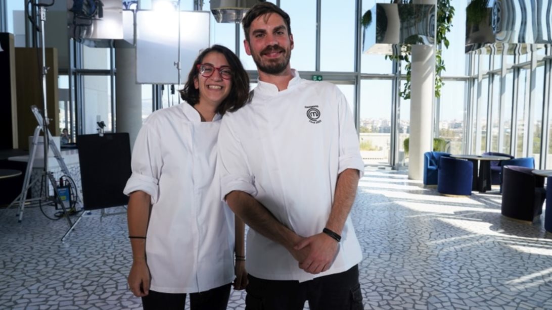 MasterChef | Τελευταία ομαδική με βοηθούς έκπληξη - Ποιοι επέστρεψαν;