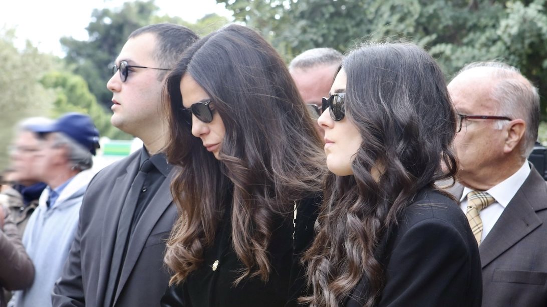 Μνημόσυνο Αλέξη Κούγια: Θα παρευρεθεί η Εύη Βατίδου; - To unfollow του Χρίστου Κούγια