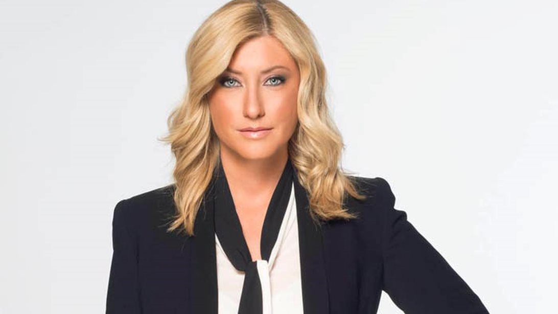 Σία Κοσιώνη : Το πρώτο μήνυμα μετά τη βομβιστική επίθεση στον ΣΚΑΪ