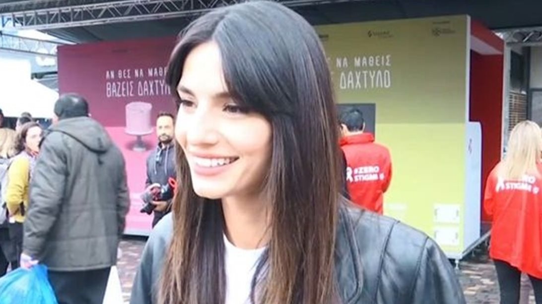 Ηλιάνα Παπαγεωργίου "τελειώνει" με τις φήμες για τα επαγγελματικά της: "Άσε το τι ακούγεται"