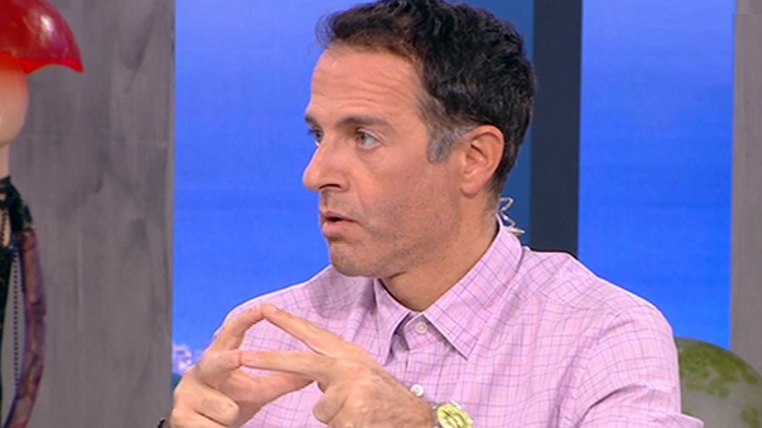 Άρης Καβατζίκης: Η απάντηση στην Άννα Μαρία Βέλλη