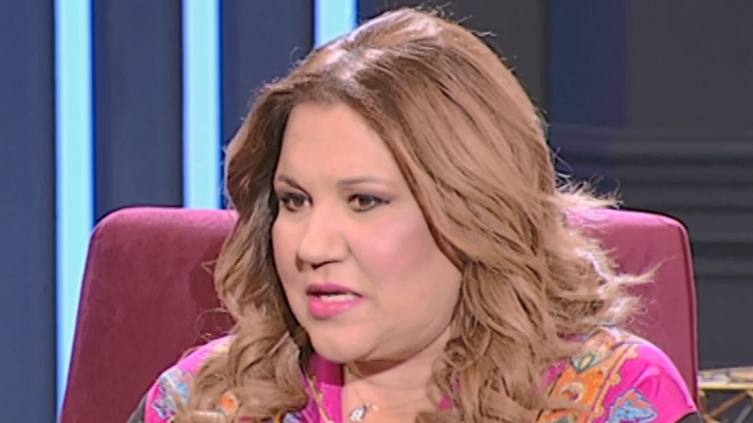 Δέσποινα Μοιραράκη: Η εξομολόγηση στη Μελέτη για την πτώχευση και τις οικονομικές δυσκολίες