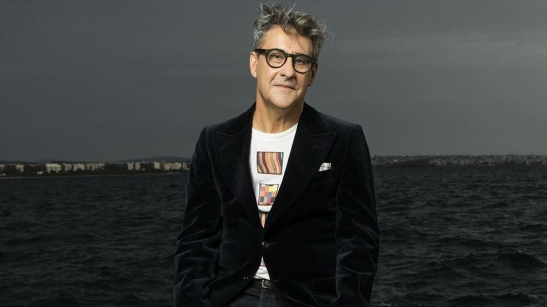 Ορέστης Ανδρεαδάκης: "Ζούμε μία περίοδο άνθισης για το ελληνικό σινεμά"