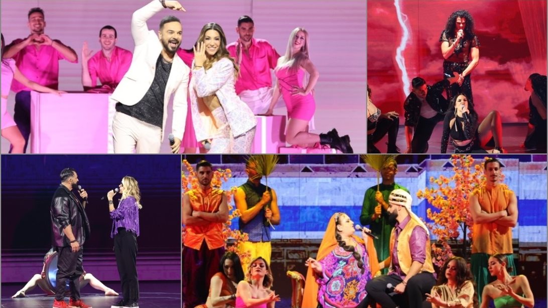 J2US | Αυτό το ζευγάρι αποχώρησε από το παιχνίδι