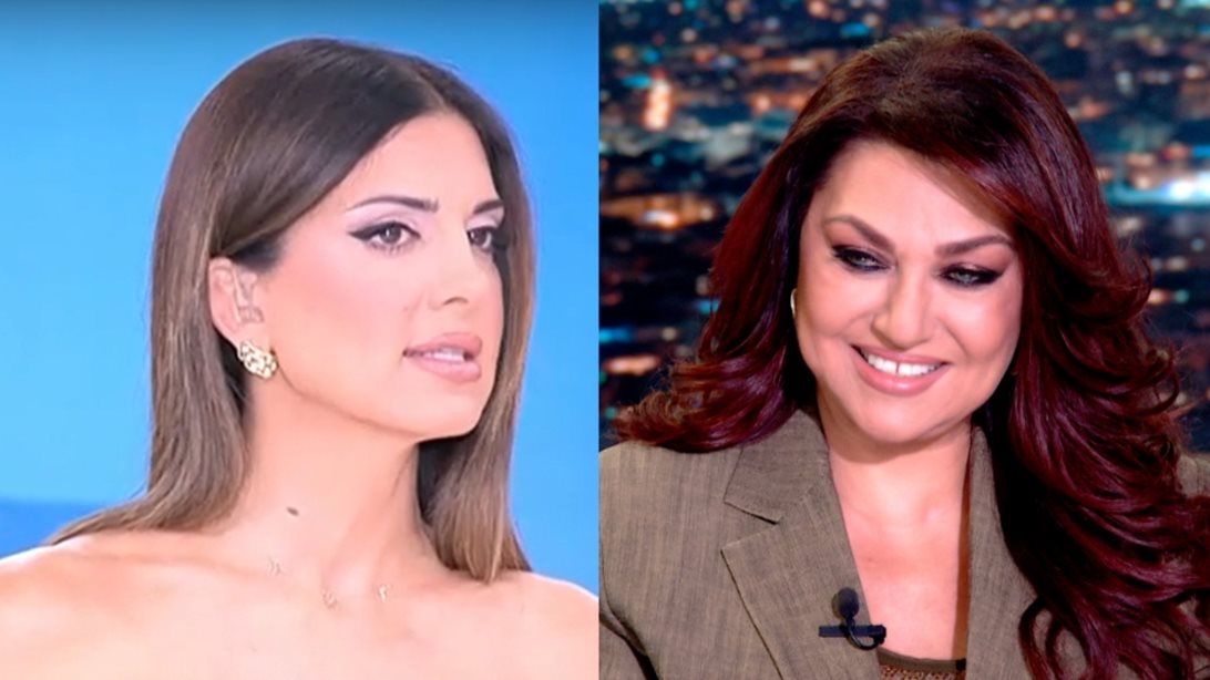 Το σχόλιο της Σταματίνα Τσιμτσιλή για την αποκάλυψη της Καίτης Γαρμπή ότι χαστούκισε γνωστό καλλιτέχνη