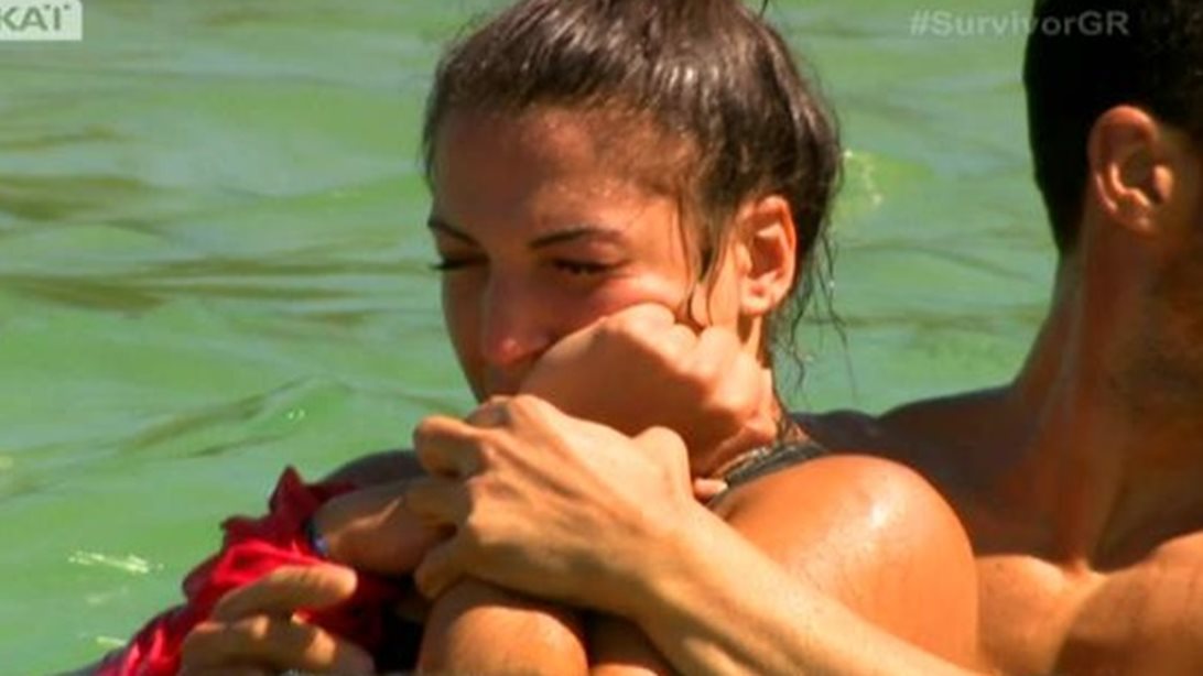 Survivor: Χτύπησε η Μαρία Σαμαρίνου: Τι συνέβη;