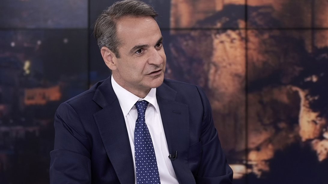 Μήνυμα Μητσοτάκη στην Τουρκία για τη Ροδόπη: "Δεν θα δεχθώ ανάμειξη στα εσωτερικά ζητήματα της Ελλάδας"