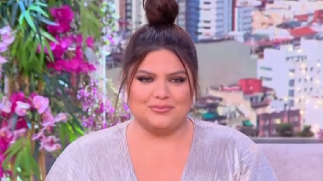 Δανάη Μπάρκα: "Όταν παλέψαμε για υιοθεσία, αυτό που γινόταν με τα χαρτιά ήταν ανεκδιήγητο"