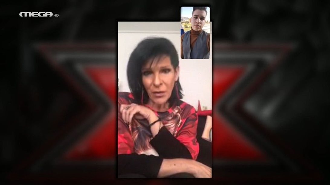 X - Factor | Η Σοφία Βόσσου έκανε την εμφάνισή της στις δεύτερες auditions! Tα highlights της βραδιάς