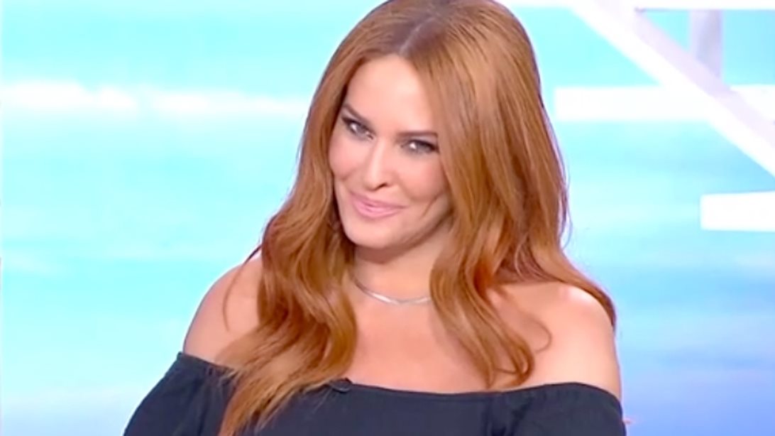 Σίσσυ Χρηστίδου: "Υπάρχουν θεματολογίες σε εκπομπές αντίστοιχες με τη δική μας και μένουμε με το στόμα ανοιχτό"