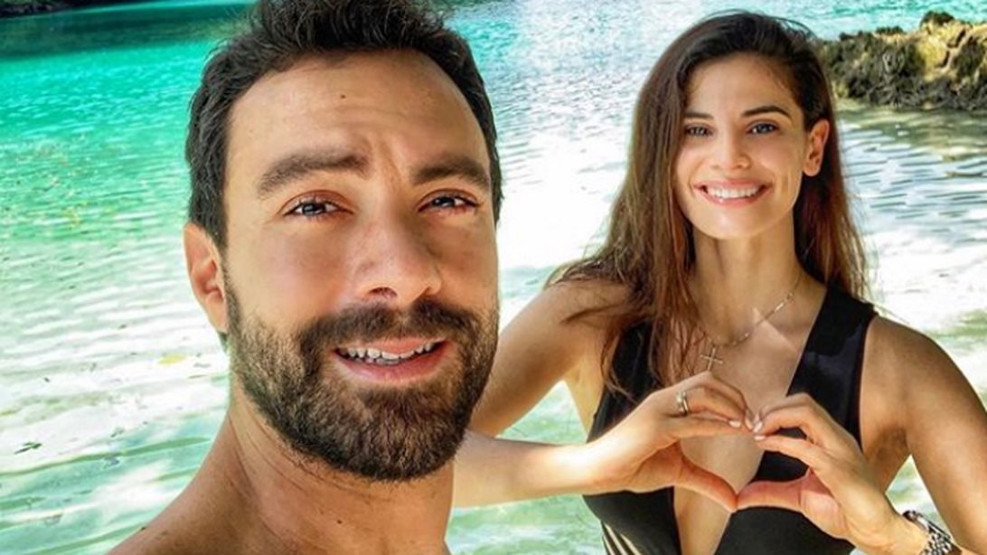 Χριστίνα Μπόμπα: Δημοσίευσε το πιο #couplegoals βίντεο με τον Σάκη Τανιμανίδη και μας έκανε να ζηλέψουμε!