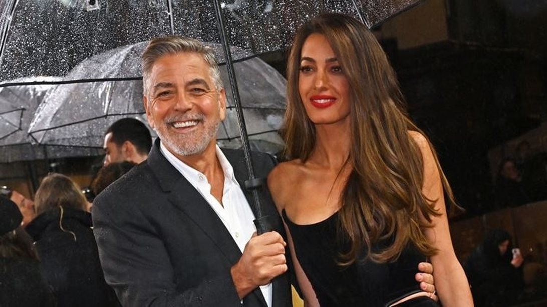 "Είμαι περήφανος" | Η ιδιαίτερη δήλωση του George Clooney για τη ληστεία στο Μουσείο του Λούβρου
