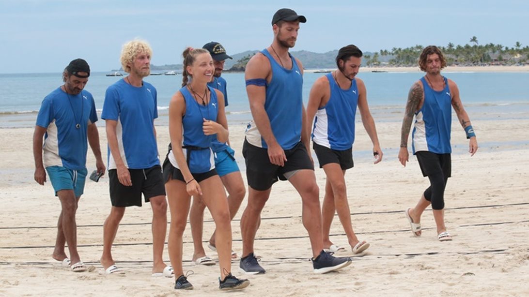 Nomads: Τα πρώτα νέα για τους «εισβολείς» &amp; ο καυγάς μεταξύ Αλεξανδράκη - Κουκουρίκη!