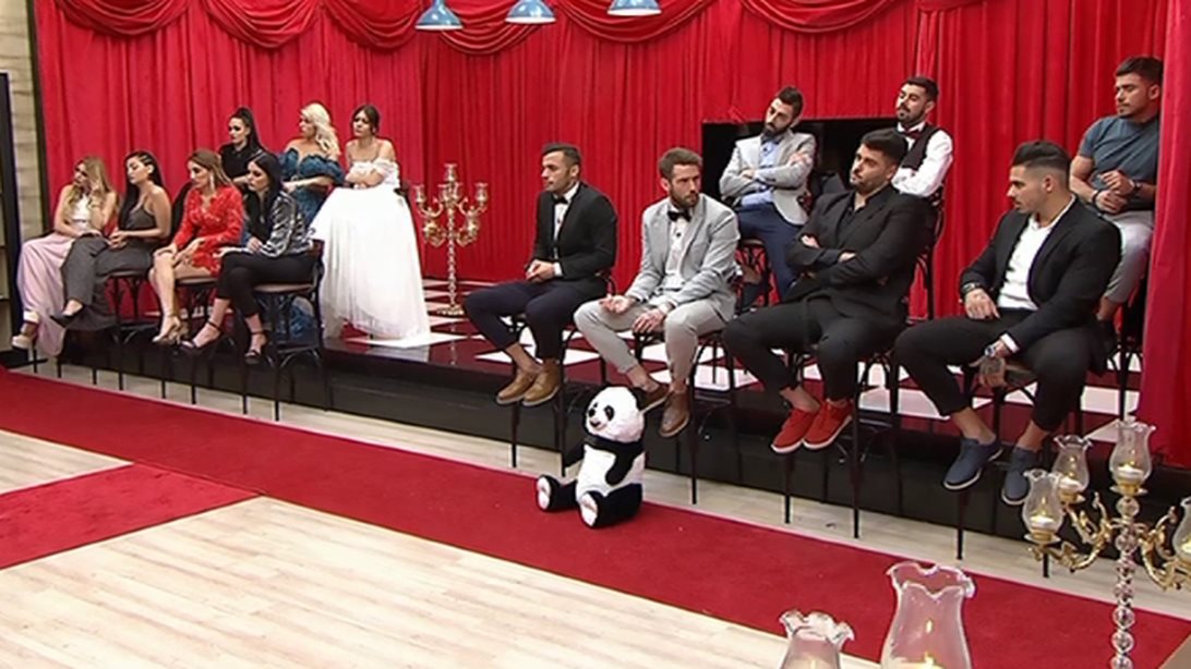 Power Of Love: Αυτός είναι ο παίκτης που αποχώρησε!