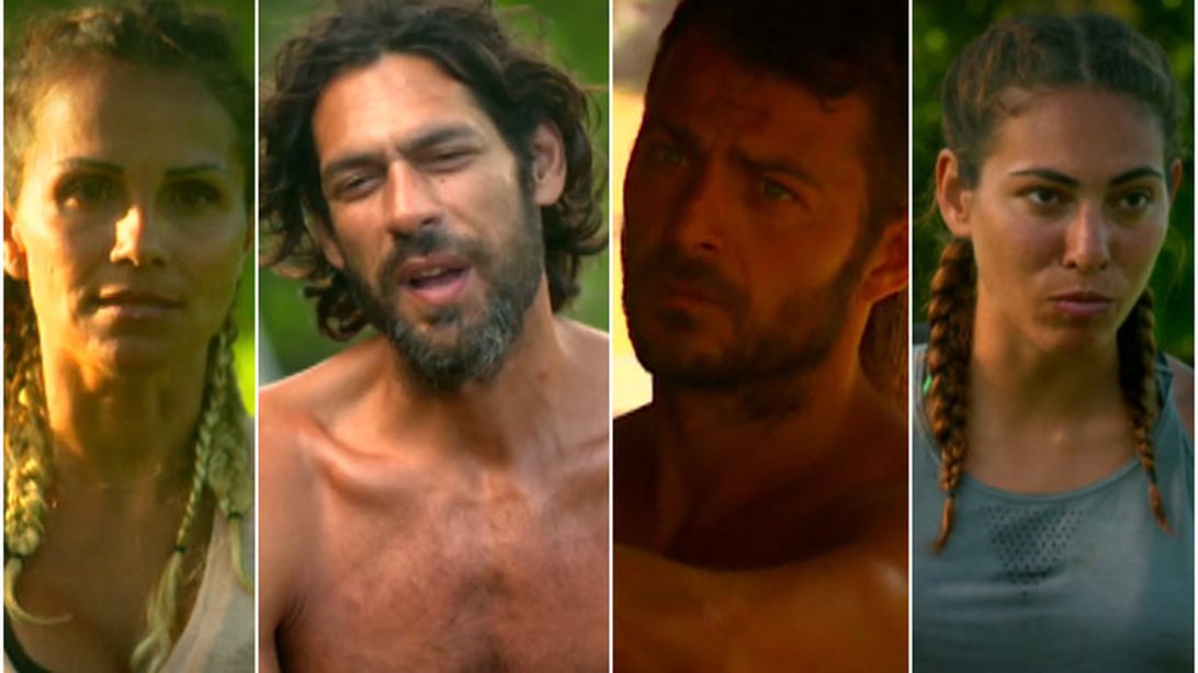 Survivor: Η ψήφος εναντίον του Αγγελόπουλου δημιουργεί απίστευτες αντιδράσεις: «Το καλό με το κακό δεν γίνεται να συνυπάρξει»