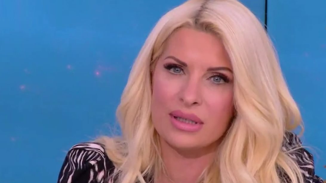 Η Ελένη Μενεγάκη πήρε θέση για τον σάλο με τον Στάθη Παναγιωτόπουλο: "Κανείς δεν δικαιούται να σου κάνει τέτοιο πράγμα. Είναι ό,τι πιο σκληρό και εξευτελιστικό"