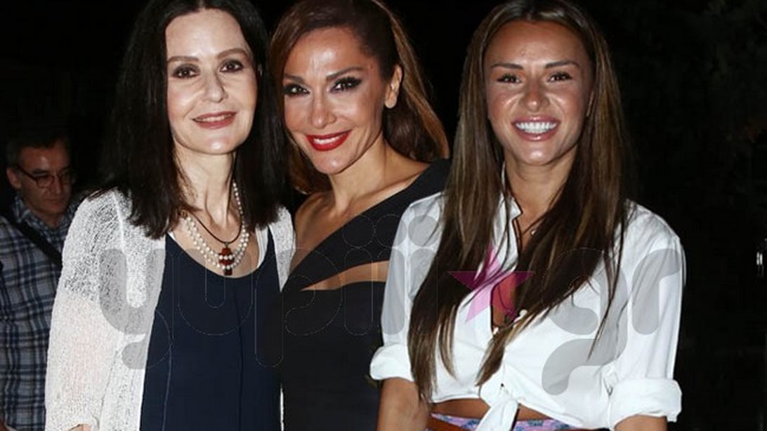 Διάσημες Εμφανίσεις : Δανδουλάκη, Τσολάκη &amp; όλοι οι celebrities που είδαμε για ακόμα μία φορά στο «Άλσος»