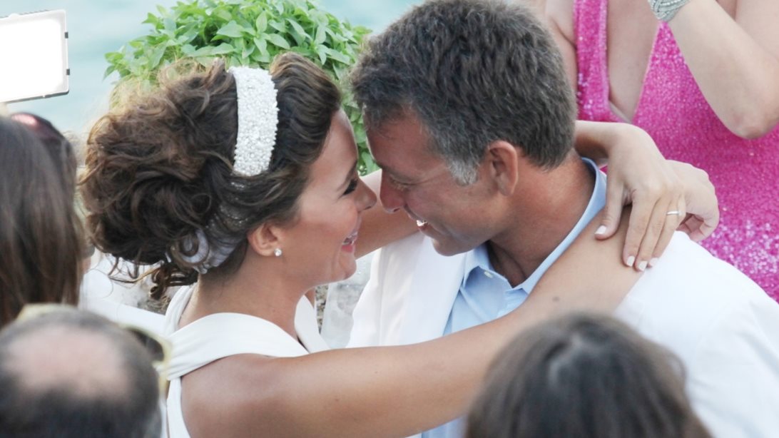 Η σπάνια αναφορά της Ελιάνας Χρυσικοπούλου στο διαζύγιό της