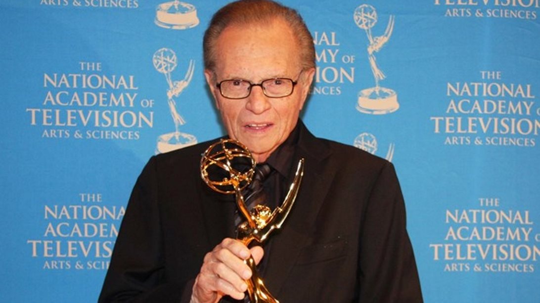 Ο Larry King θετικός στον κορονοϊό!