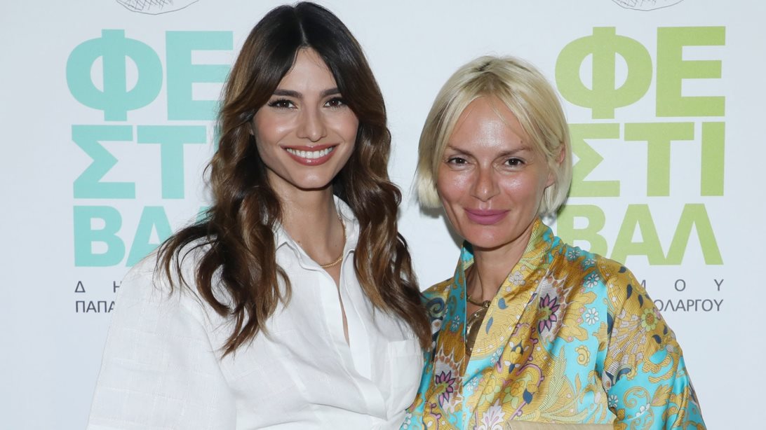 Η Ηλιάνα Παπαγεωργίου καταθέτει μήνυση &amp; αγωγή 1.000.000€ κατά της Έλενας Χριστοπούλου