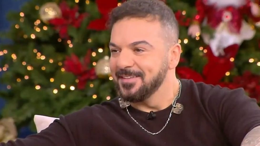 Τριαντάφυλλος:  "Στεναχωρήθηκα υπερβολικά μετά το Survivor - Ο γιος μου νόμιζε ότι τον εγκατέλειψα"