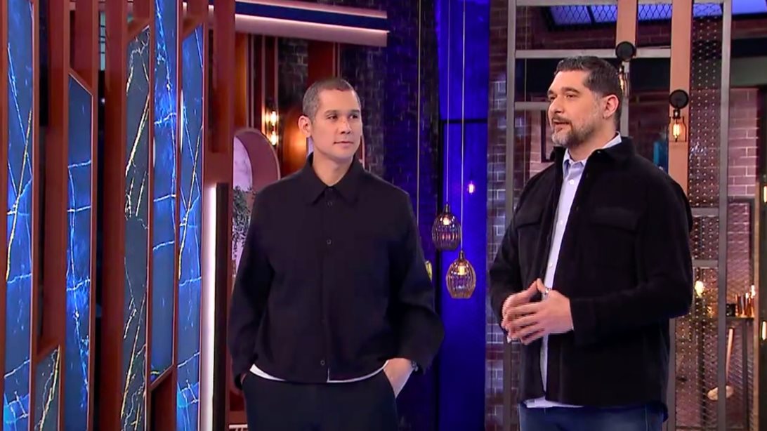 MasterChef: Απών ο Λεωνίδας Κουτσόπουλος από το σημερινό επεισόδιο