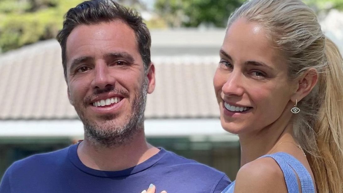 Γενέθλια για τον Δημήτρη Θεοδωρίδη - Η έκπληξη της Δούκισσας Νομικού