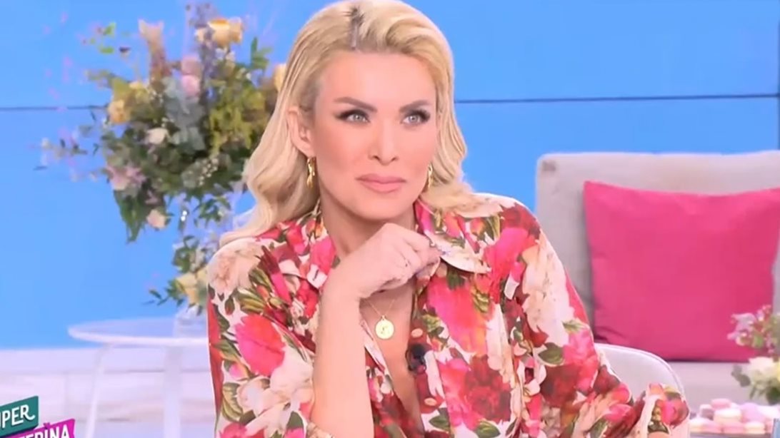 Κατερίνα Καινούργιου: "Η Ελένη Μενεγάκη με έχει κάνει μπλoκ, της είχα ζητήσει προσωπικά συγγνώμη αλλά δεν λύθηκε"
