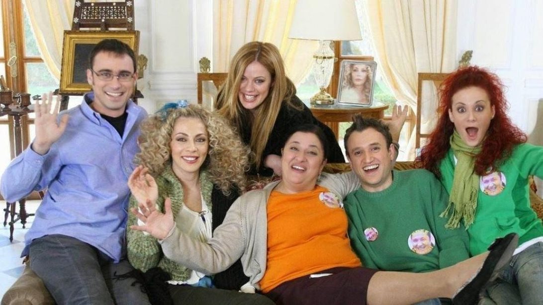 Σμαράγδα Καρύδη: Το δικό μας επετειακό θα είναι πιο καλό από "Τα Φιλαράκια"