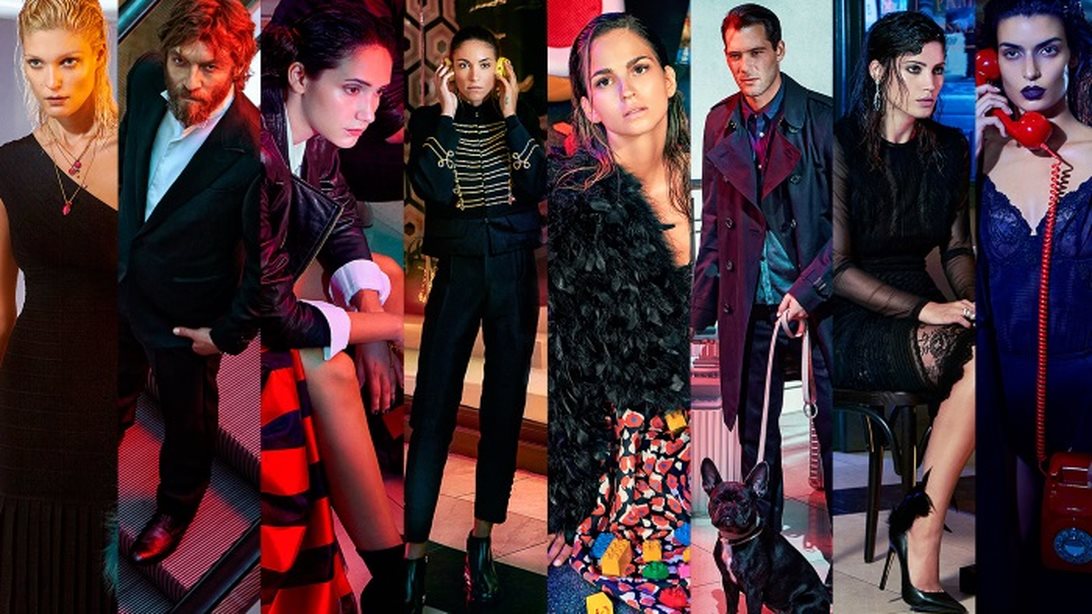 Διάσημοι Έλληνες Γίνονται Ambassadors Του MadameFigaro.gr: Πάρε μια γεύση από την εντυπωσιακή φωτογράφιση!