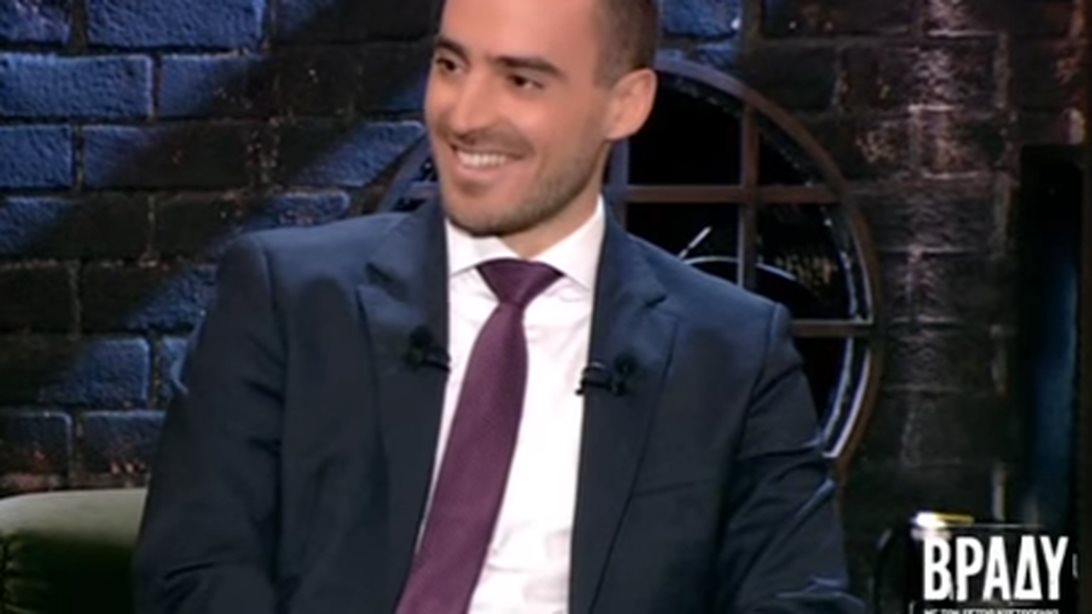 Χάρης Αναγνωστόπουλος: Ο sexy δικηγόρος του Deal μιλάει για την προσωπική του ζωή στον Πέτρο Κωστόπουλο: Video