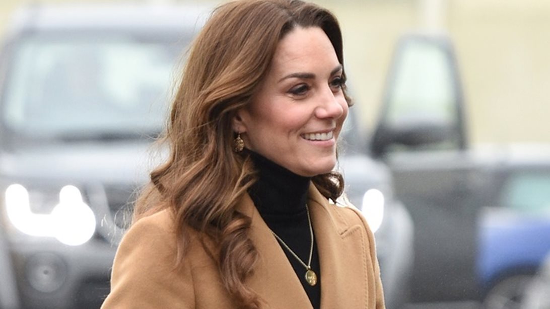 Kate Middleton: Μόλις φόρεσε το ιδανικό φόρεμα της άνοιξης