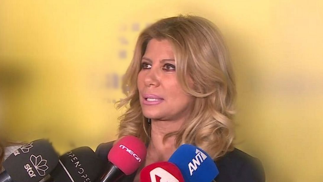 Ζήνα Κουτσελίνη: &quot;Η εκπομπή λογικά πρέπει να συνεχίσει του χρόνου - Παίζω το lifestyle στα δάχτυλα, αλλά...&quot;