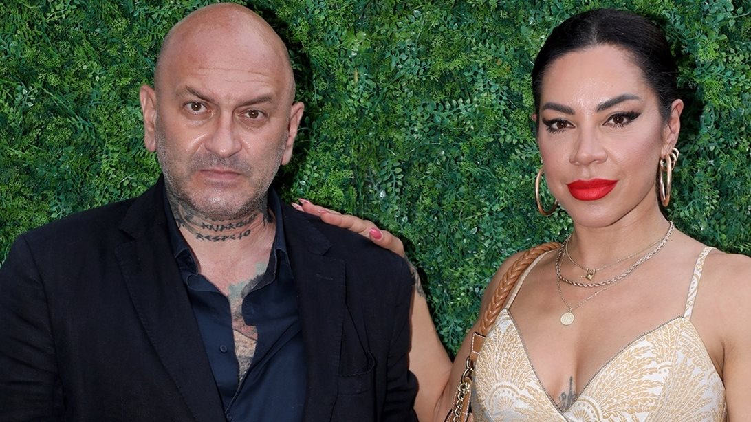 Δημήτρης Κατριβέσης: &quot;Με τη γυναίκα μου μαζί κοιμόμαστε, μαζί ξυπνάμε, βγαίνουμε παρέα…&quot;