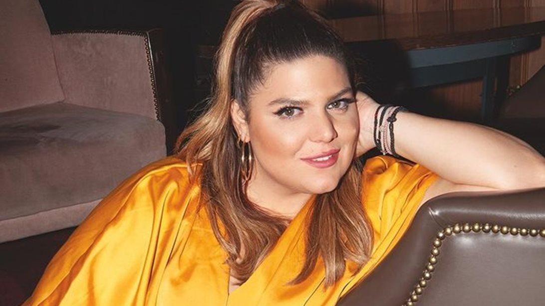 Δανάη Μπάρκα: &quot;Είναι σαν να μην ακούω - Δεν πρόκειται ποτέ να απαντήσω και να &quot;μπλεχτώ&quot; σε ίντριγκες&quot;