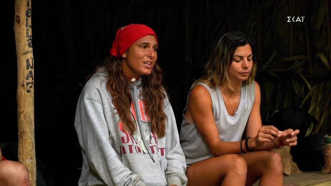 Survivor | Ασημίνα Χατζηανδρέου: "Η Βρισηίδα θα φύγει σήμερα. Έχει κουράσει, όλο κλαίει και τσιρίζει"
