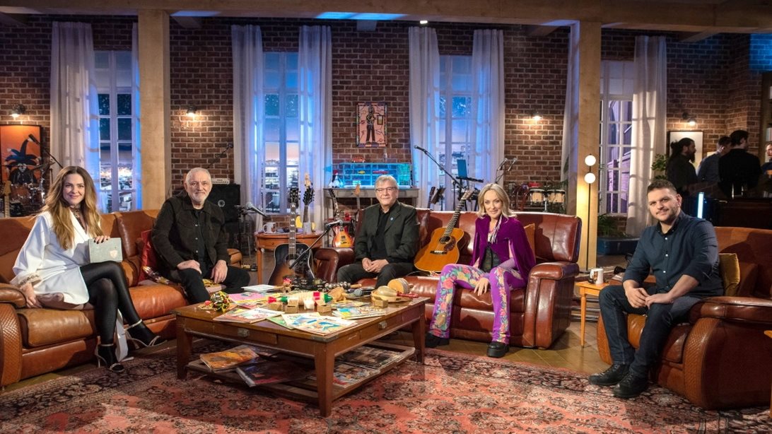 Μουσικό κουτί | Αφιέρωμα στη δεκαετία του ’70 με τους Γιώργο Δημητριάδη, Τζώρτζια Κεφαλά και Βασίλη Κορακάκη