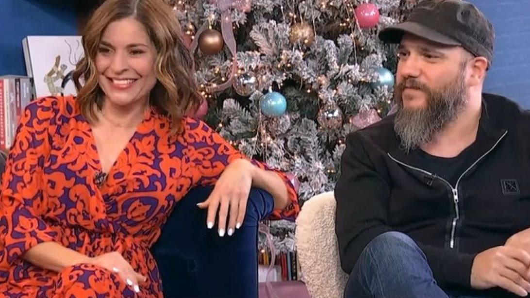 Βαλέρια Κουρούπη &amp; Νίκος Ξύδης: &quot;Έχουμε βαρεθεί να ακούμε ότι είμαστε από τη Σουηδία&quot;