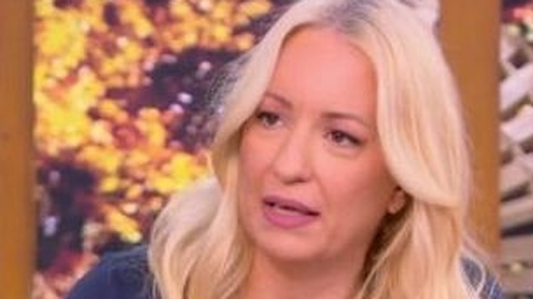 Αφροδίτη Γραμμέλη: "Ο Γιώργος Λιάγκας μου είπε το πώς έχουν φύγει οι κυρίες που ήταν στην εκπομπή"