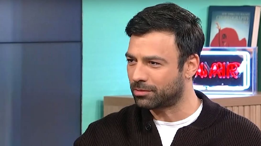 Αντρέας Γεωργίου: &quot;Ήταν άγαρμπη η χυλόπιτα που μου έριξε ο Λαζόπουλος - Είδα στο πρόσωπό του την αηδία&quot;