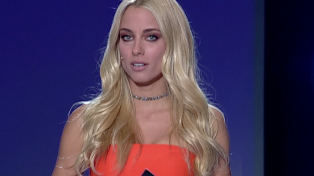 So You Think You Can Dance: Η μεγάλη πρεμιέρα των live με τη Δούκισσα Νομικού: Video