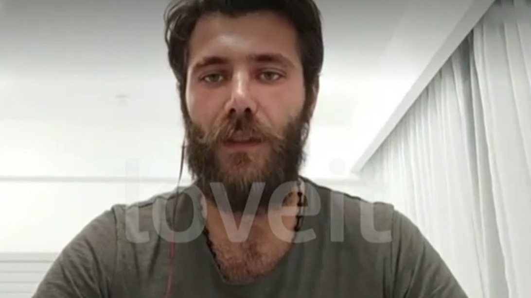 Survivor | Ο Νίκος Μπάρτζης στην πρώτη του συνέντευξη  μετά την οικειοθελή αποχώρηση