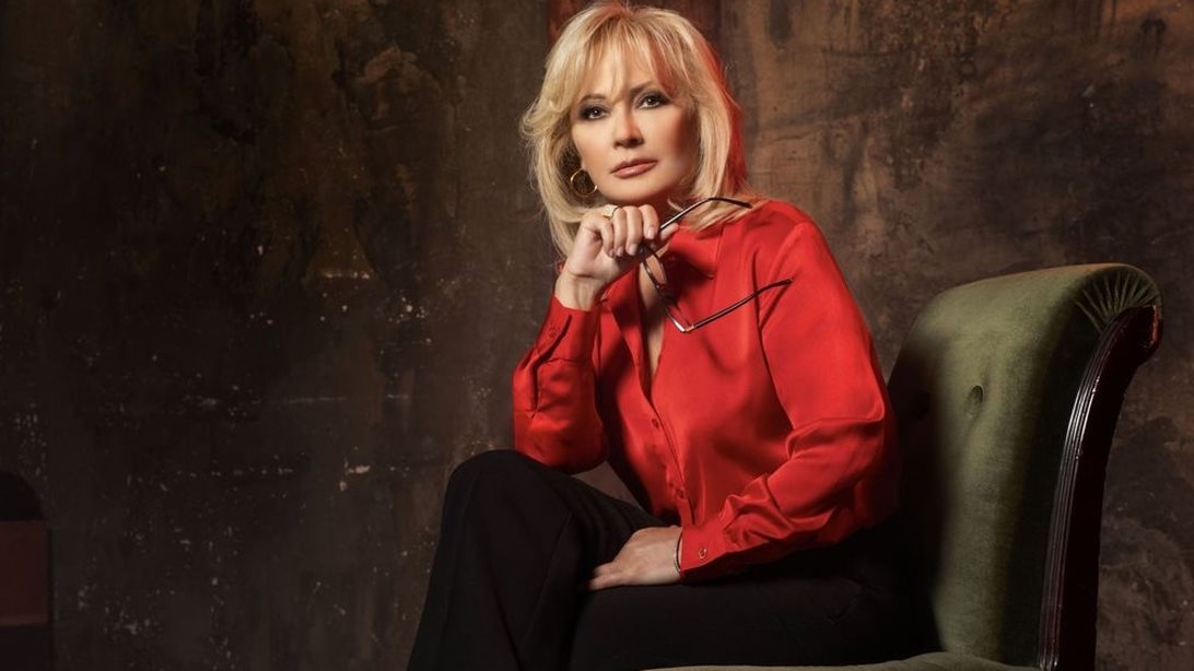 Η αναφορά της Αγγελικής Νικολούλη στο πρόβλημα υγείας της μητέρας της: &quot;Κράτα γερά ψυχή μου&quot;