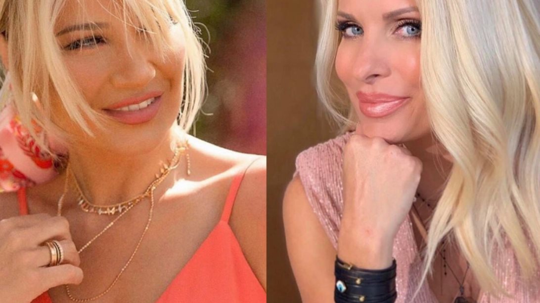 Ελένη Μενεγάκη &amp; Φαίη Σκορδά: Ο σπάνιος διάλογός στα social media αμέσως μετά το επικό φινάλε από τον Alpha