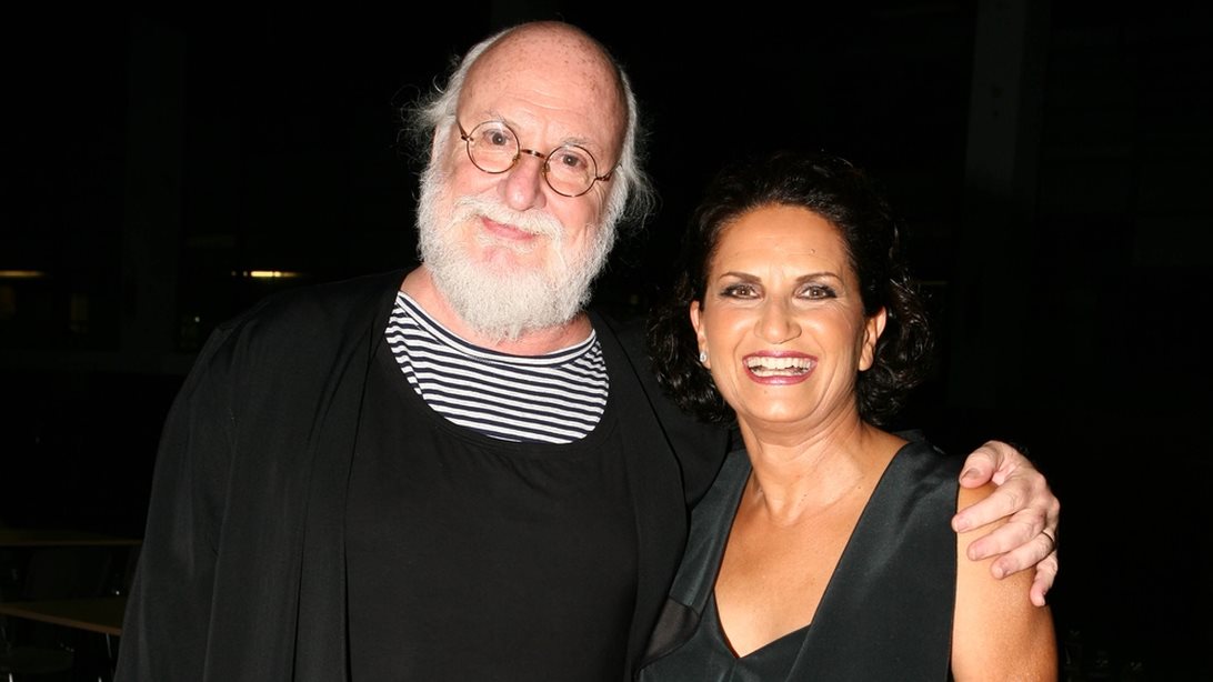 Άλκηστις Πρωτοψάλτη: "Βόμβα έσκασε στην ψυχή μου"