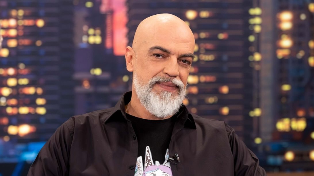 Δημήτρης Χαβρές: "Η Βέτα Μπετίνη μας ενώνει - Είχαμε μια σχέση αγαπησιάρικη. Για έναν μήνα!"