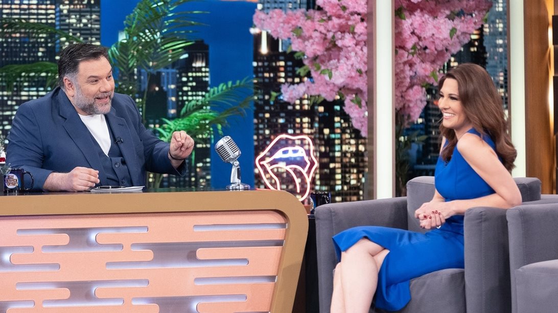 Φαίη Μαυραγάνη για αποχώρηση από ΑΝΤ1: &quot;Δεν ξέρω γιατί έφυγα και δεν με ενδιαφέρει κιόλας&quot;