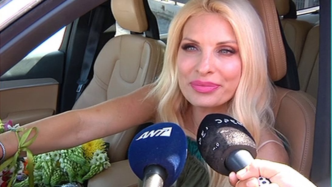 Ελένη Μενεγάκη

: Οι πρώτες δηλώσεις μετά την ανακοίνωση της αποχώρησής της