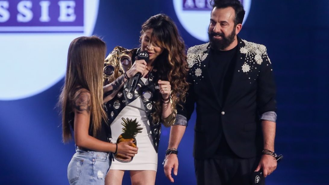 Πάολα: Γιατί κόπηκε η εμφάνισή της από τη μετάδοση των Mad Video Music Awards: Όσα είπε ο Θέμης Γεωργαντάς