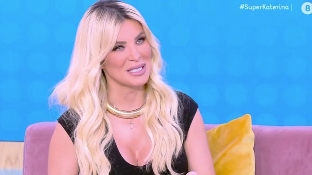 Κατερίνα Καινούργιου: &quot;Αυτός ο άνθρωπος με βοήθησε να βιώσω το δικό μου θαύμα&quot;